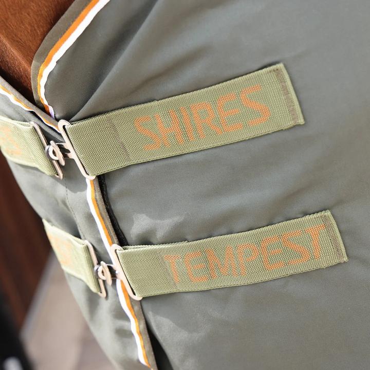 Produktbild Tempest Original Standard Logo Ekzemerdecke (221 cm)