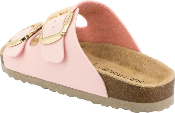 Actual product image Supersoft Classic Pantoletten (37)