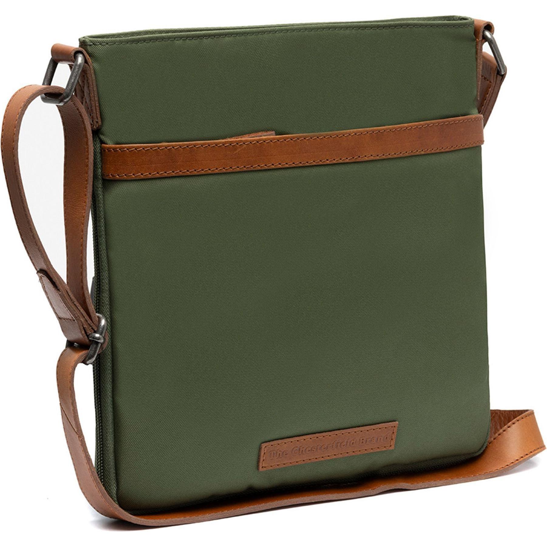 Thumbnail - The Chesterfield Brand, Handtasche, Malmo Umhängetasche 25.5 cm, Grün