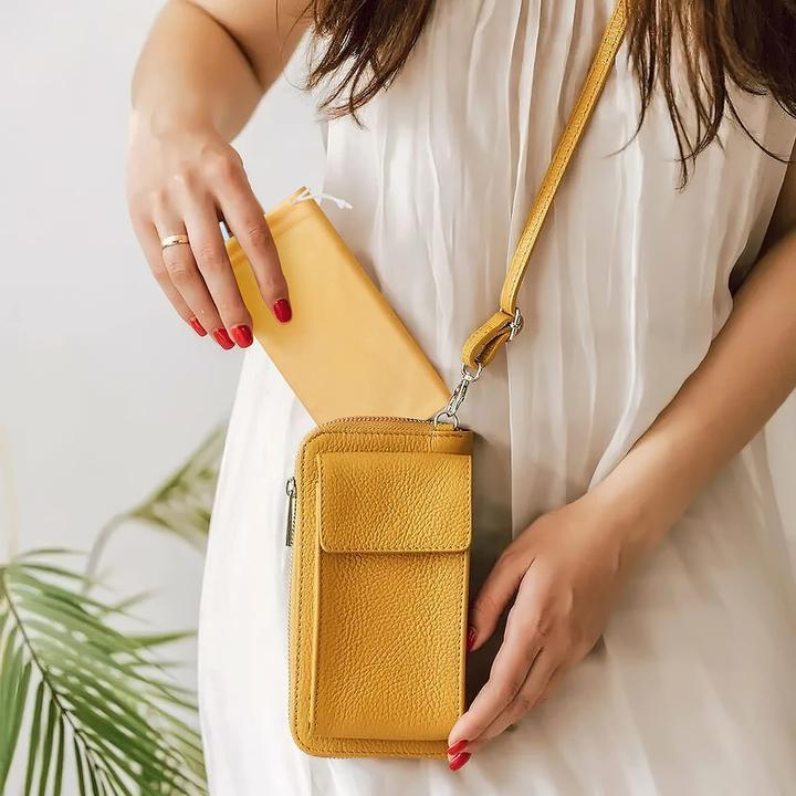 Produktbild Only-Bags.Store Mikrofaser Brillenetuis Sonnenbrillentaschen 6 Stück, Slip in Brillen Sonnenbrillentaschen