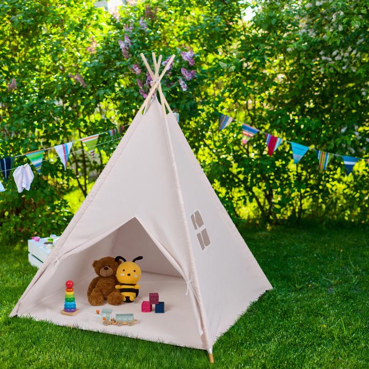Actual product image Relaxdays Spielzelt