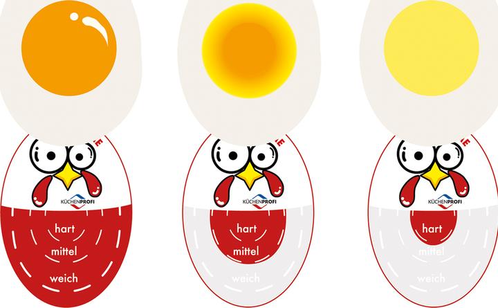 Produktbild Küchenprofi Eieruhr EI-Time