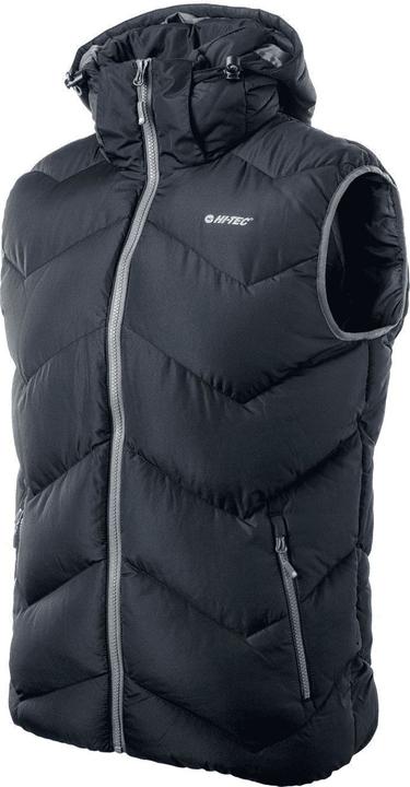 Actual product image Hi-Tec Charm men's vest, black. L (L)
