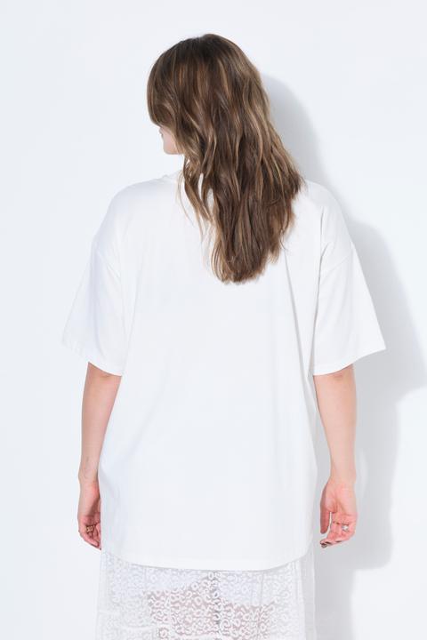Produktbild Studio Untold T-Shirt, oversized, Schmuckknoten (46, 48)