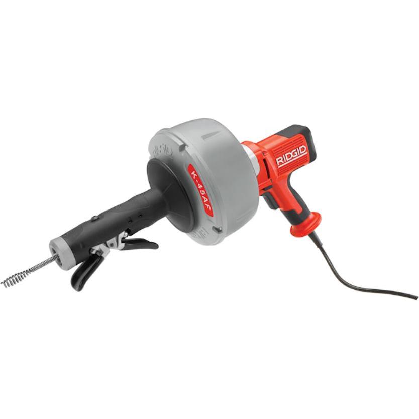 Thumbnail - Ridgid K-45, Reinigungsutensil, Orange