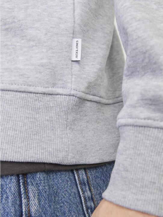 Image du produit Jack & Jones Pull-over mi-zip (XXL)
