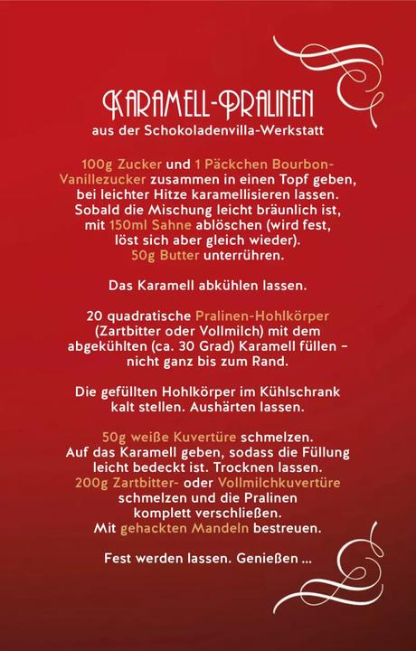 Produktbild Die Schokoladenvilla (Deutsch, Maria Nikolai, 2018)
