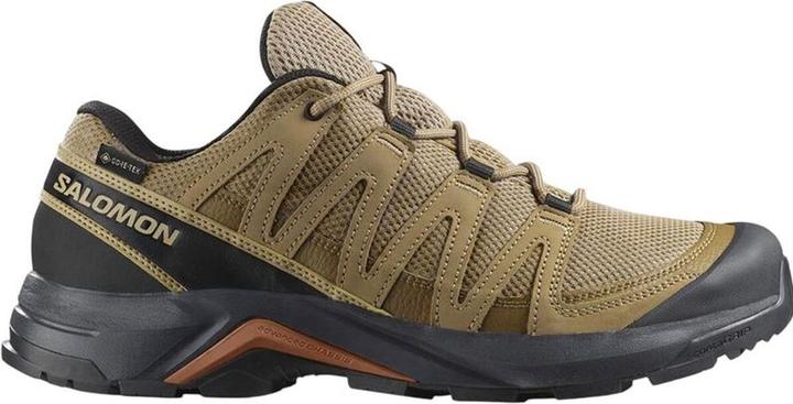 Actual product image Salomon X-Adventure Recon GTX Braun (44)
