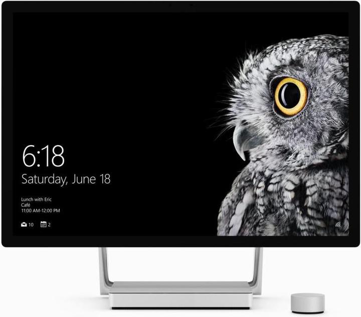 Image du produit Microsoft cadran de surface (Sans fil)