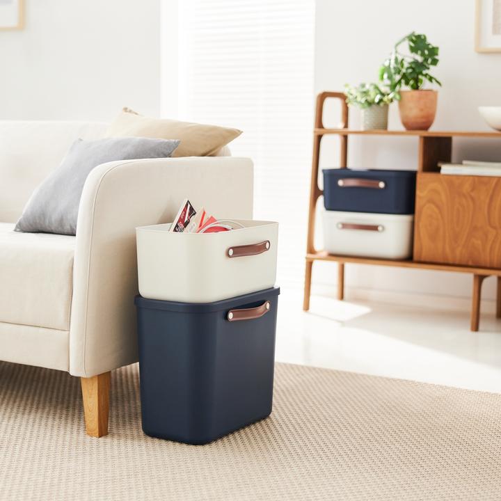 Actual product image Rotho Aufbewahrungsbox 25 l MALOJA (25 l)