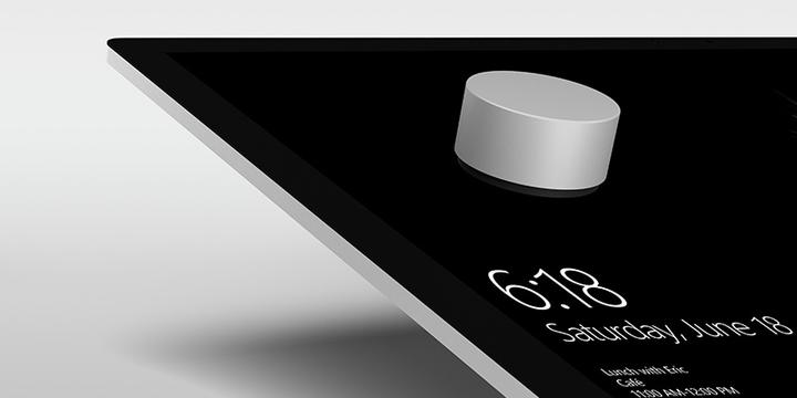 Image du produit Microsoft cadran de surface (Sans fil)