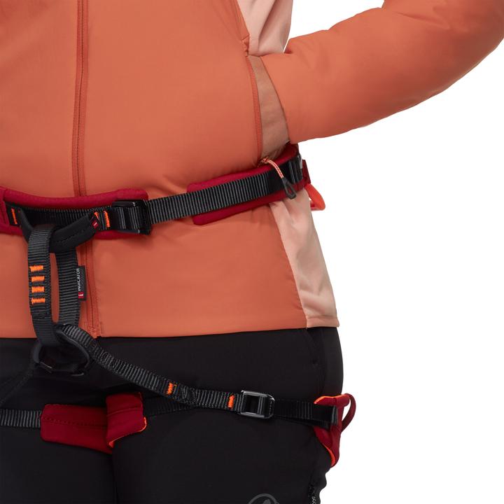 Image du produit Mammut Rime Light IN Flex Hooded Jacket Women (S)