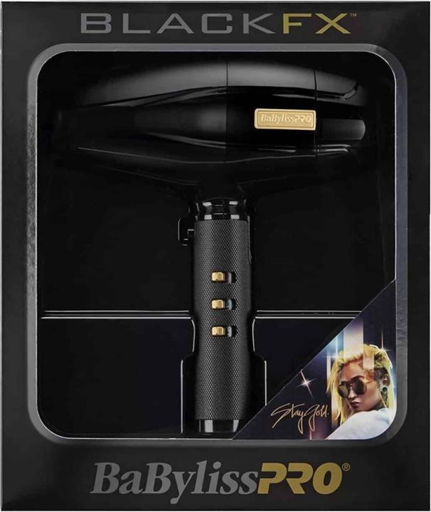 Image du produit BaByliss BlackFX 2200 (2200 W)