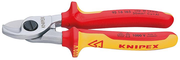 Produktbild Knipex Kabelschere (165 mm)
