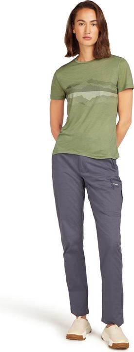 Produktbild Icebreaker Women Merino Blend Core SS Tee Cook Reflected (XS)
