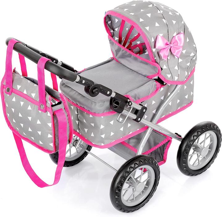 Produktbild Kinderplay Puppenwagen ab 2 Jahre