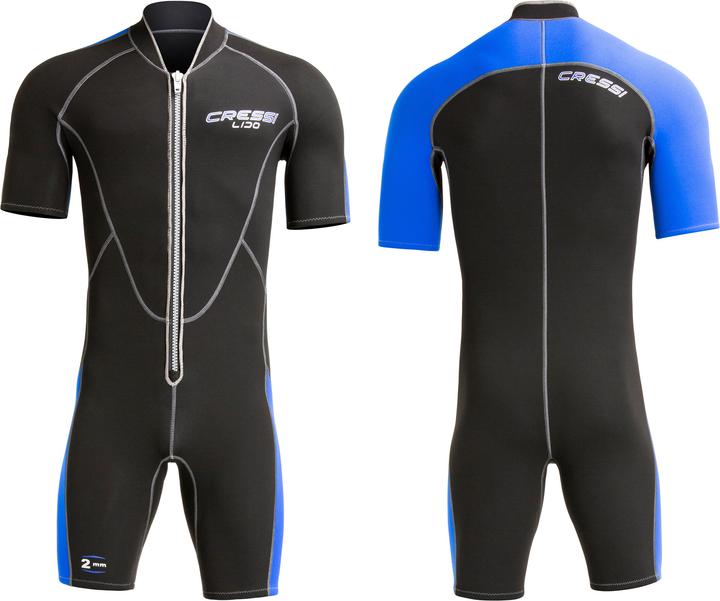 Produktbild Cressi Lido (2 mm, 3XL)