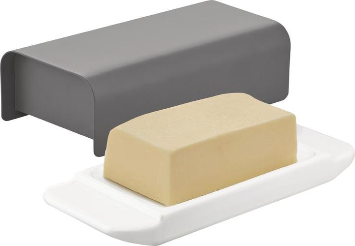 Actual product image Alessi Butter dish