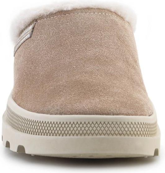Actual product image Palladium mules dune warm (40)