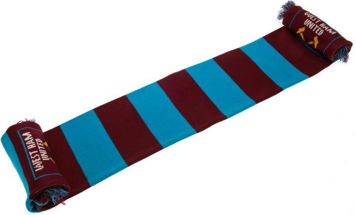 Actual product image West Ham United FC Scarf