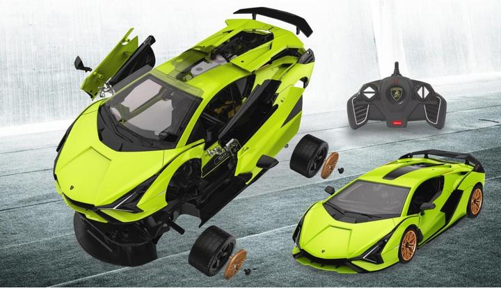 Actual product image Jamara Lamborghini Sian FKP 37