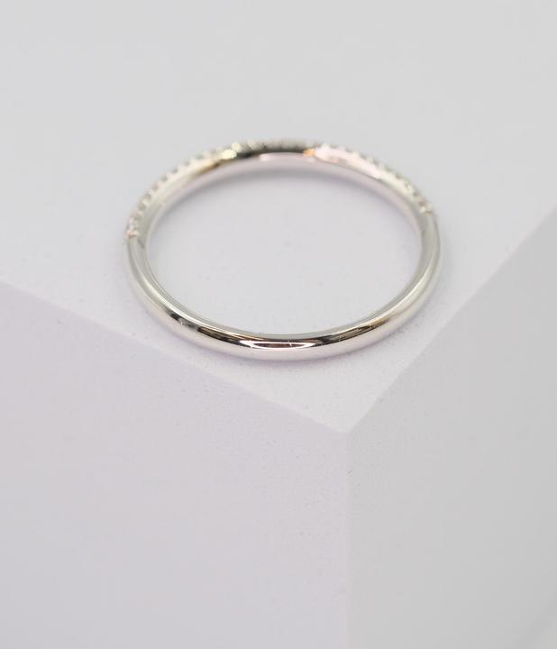 Image du produit Muau Bague (52, 950 Platine)