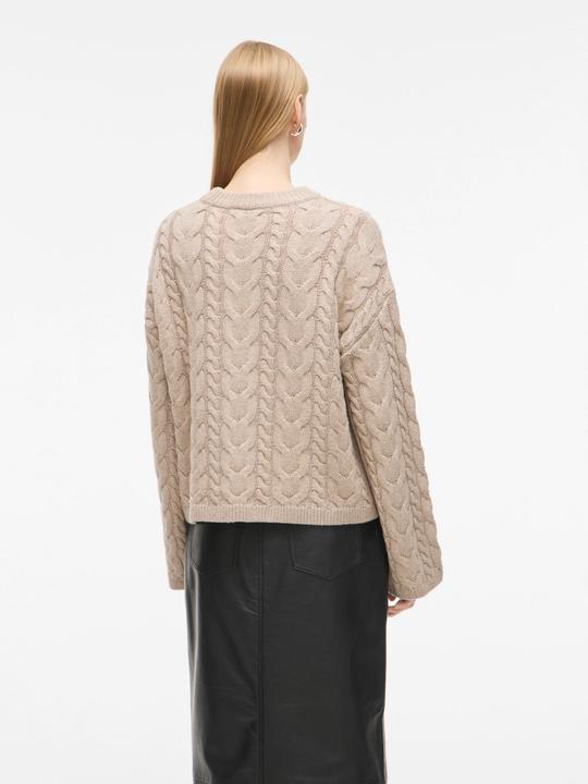 Actual product image Rouge Edit Rundhals Strickpullover (S)