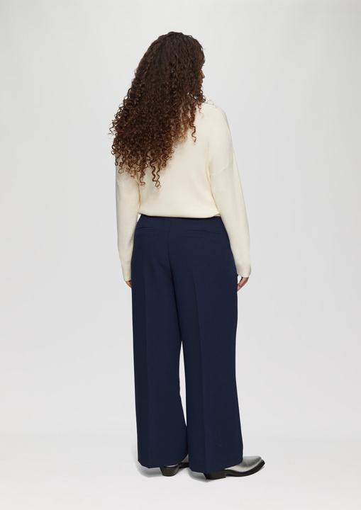 Immagine prodotto S.Oliver Hose Hose mit Bundfalten im Regular Fit (44)
