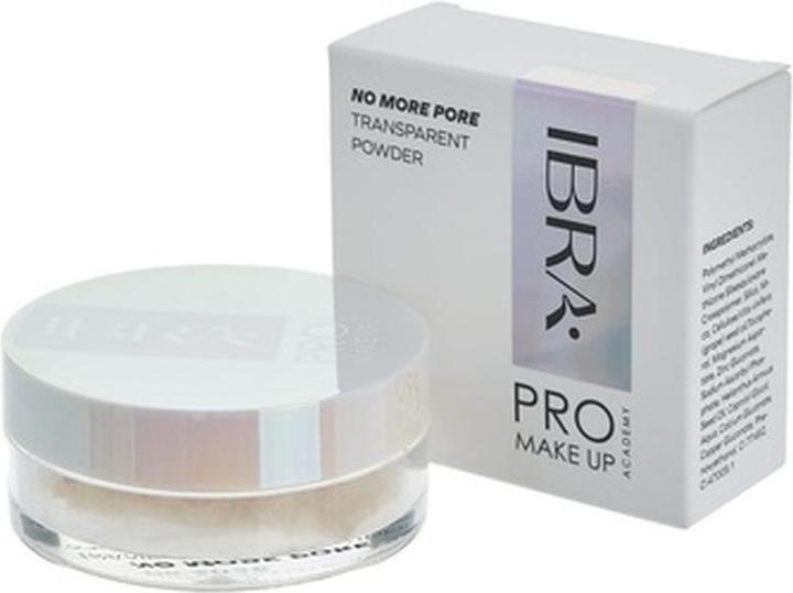 Ibra No More Pore Smoothing Translucent Powder 5G