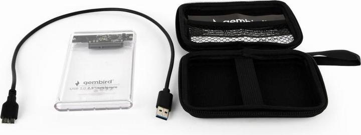 Actual product image Gembird EE2-U3S9-6 (2.5")