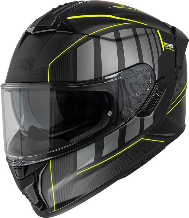 Produktbild iXS Integralhelm iXS422 FG 2.1 (53 - 54 cm, XS)