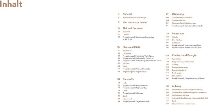 Produktbild Gesundes Bauen und Wohnen - Baubiologie für Bauherren und Architekten (Deutsch, Bettina Rühm, Petra Liedl, 2024)