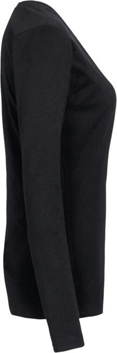 Actual product image Hakro Ladies longsleeve PERFORMANCE black size XL (XL)