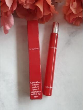 Produktbild Calvin Klein MINIATURA My Euphoria EDP Spray 10ml (Eau de Parfum, 10 ml)