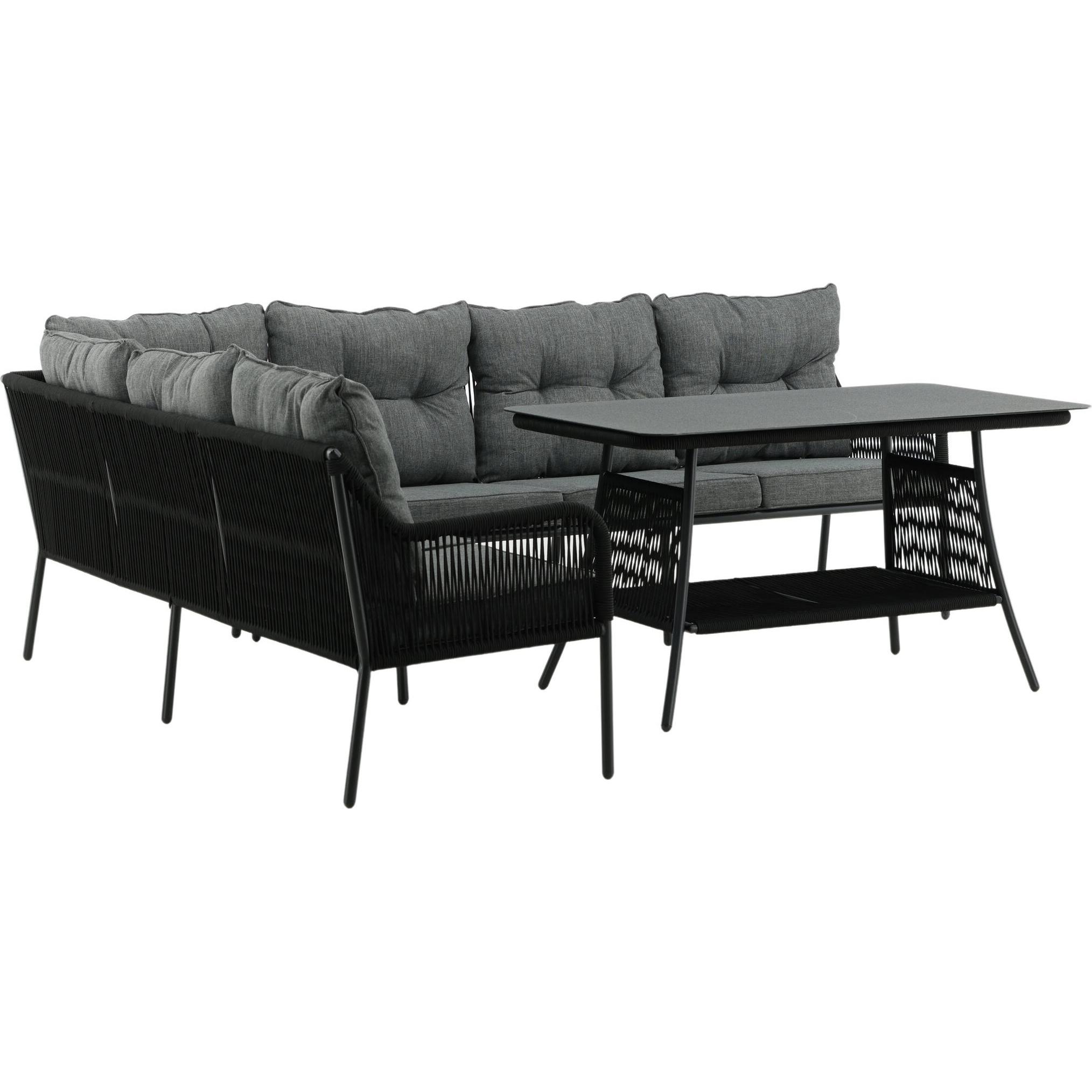 Venture Home, Gartenlounge, Loungeset Berlin