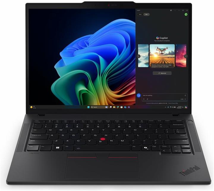 Produktbild Lenovo ThinkPad T14 Gen 6 (14", 1000 GB, 32 GB, CH, Intel Core Ultra 7 255U)