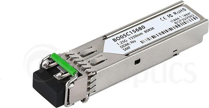 Produktbild CBO Hirschmann M-SFP-LH/LC kompatibler BlueOptics SFP BO05C15680D