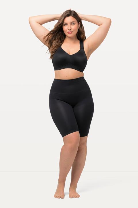 Produktbild Ulla Popken Shaping-Hose, nahtlos, knielang (58)