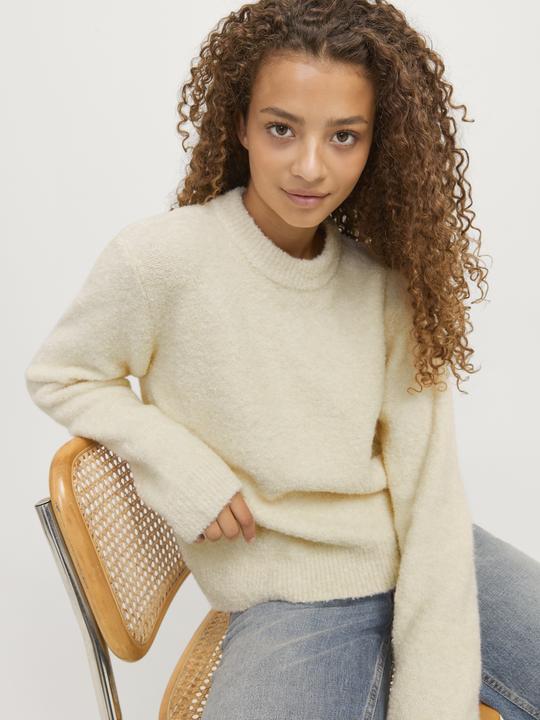 Produktbild JJXX JXLESLIE Strickpullover Strickpullover (XL)