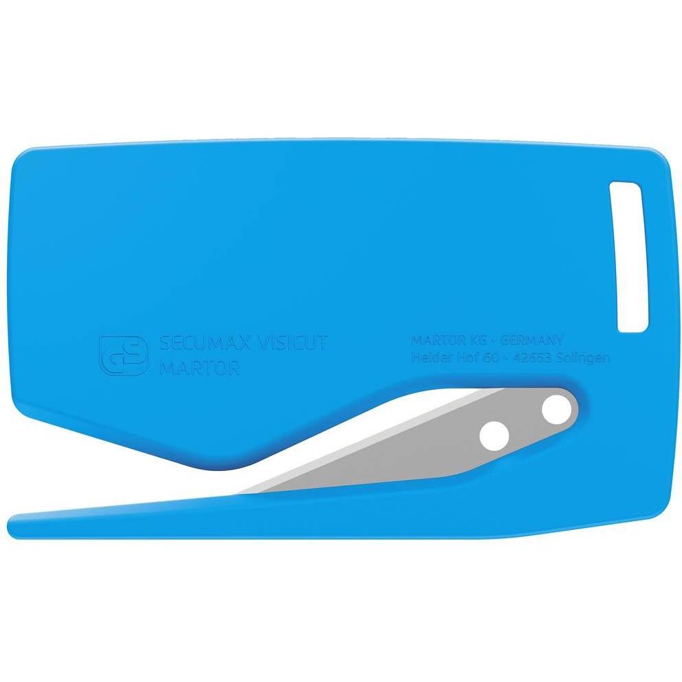 Martor, Cutter, Sicherheitsmesser Secumax Visicut (Cutter)
