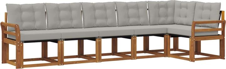 vidaXL Outdoor-Sofa