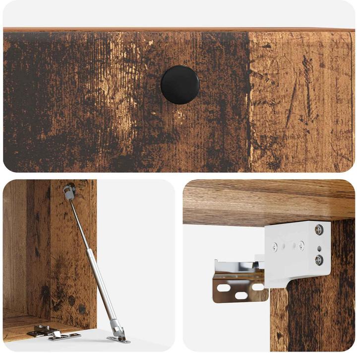 Produktbild vidaXL Wandschrank (59.50 x 41 x 30 cm)