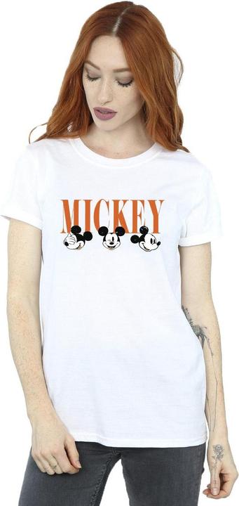 Produktbild Disney Mickey Mouse Faces TShirt (M)