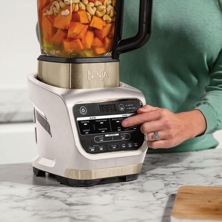 Produktbild Ninja Frullatore e Zuppiera Foodi (1000 W)