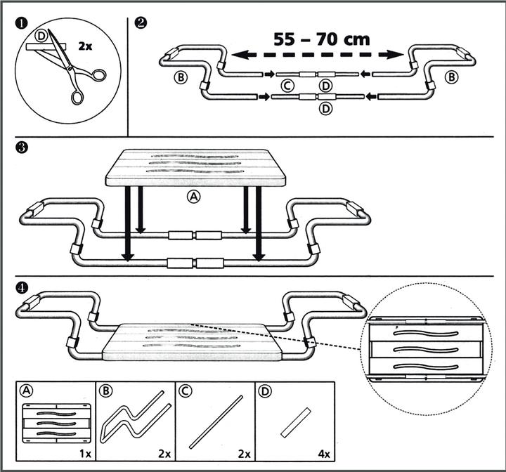 Produktbild MSV Umbro