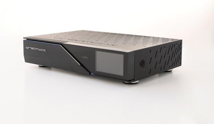 Produktbild Dreambox DM 900 Ultra HD (2.05 GB, 2x DVB-S2 (Twin), CI-Schacht)