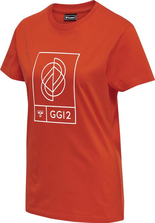 Produktbild hummel GG12 T-SHIRT S/S WOMAN (XXL)