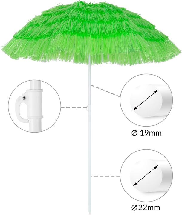 Produktbild Kingsleeve Sonnenschirm (1.60 m)