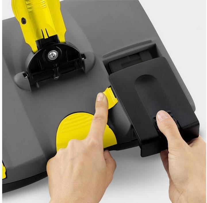 Produktbild Kärcher Professional Akkubesen (1 Stk.)