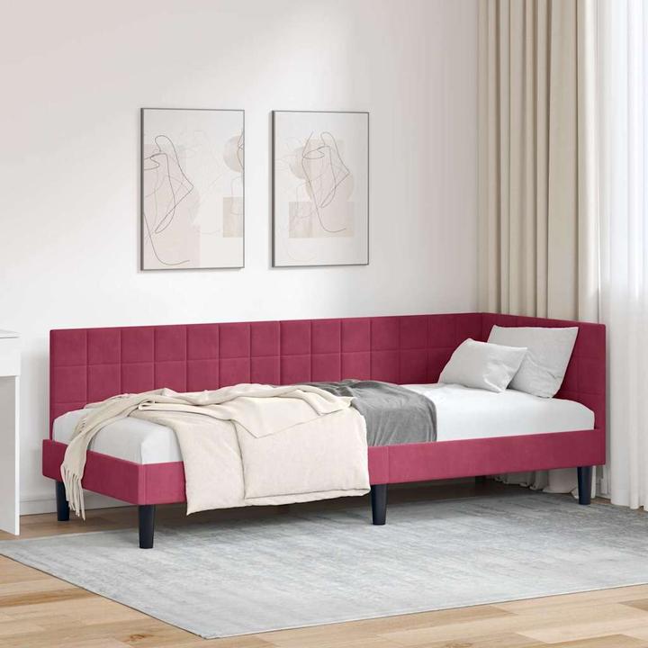 Produktbild vidaXL Tagesbettrahmen (80 x 200 cm)